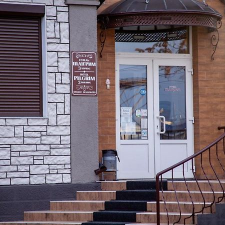 Hotel Piligrim 3 Mikolajiv Kültér fotó