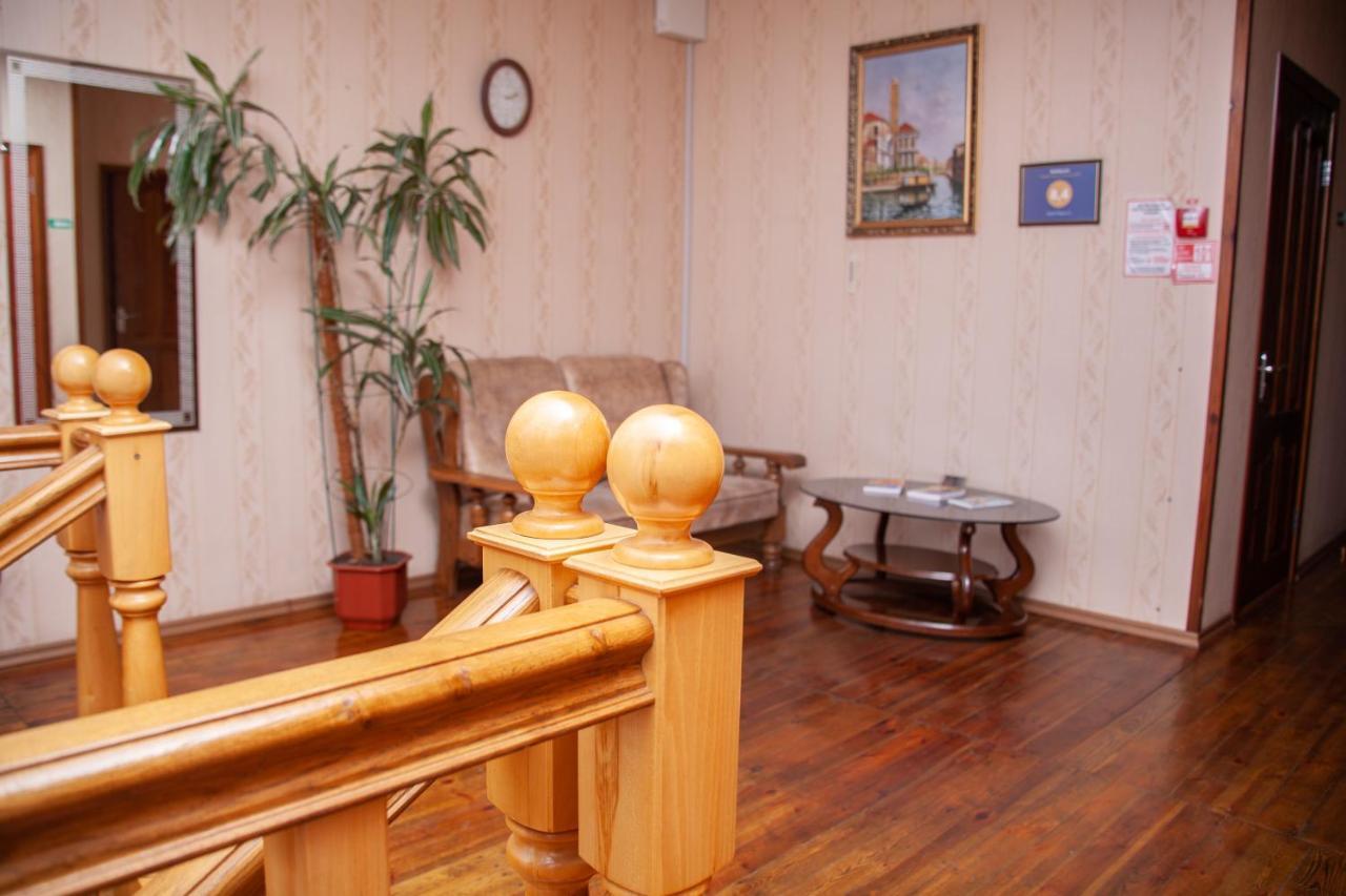 Hotel Piligrim 3 Mikolajiv Kültér fotó