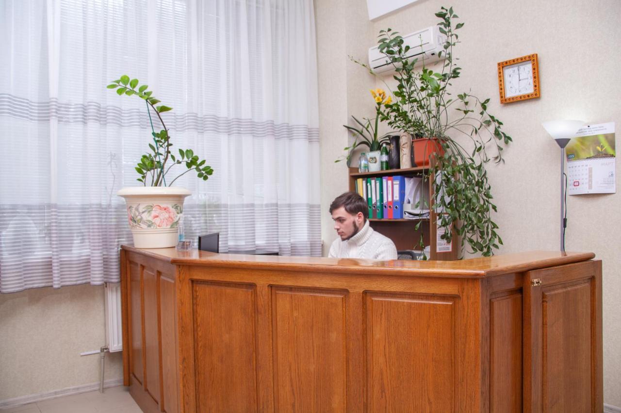 Hotel Piligrim 3 Mikolajiv Kültér fotó