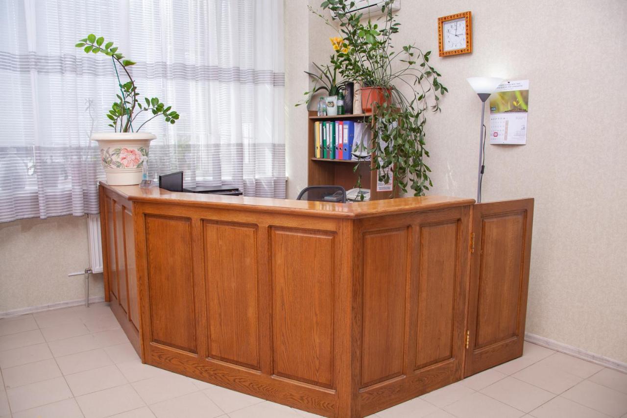 Hotel Piligrim 3 Mikolajiv Kültér fotó