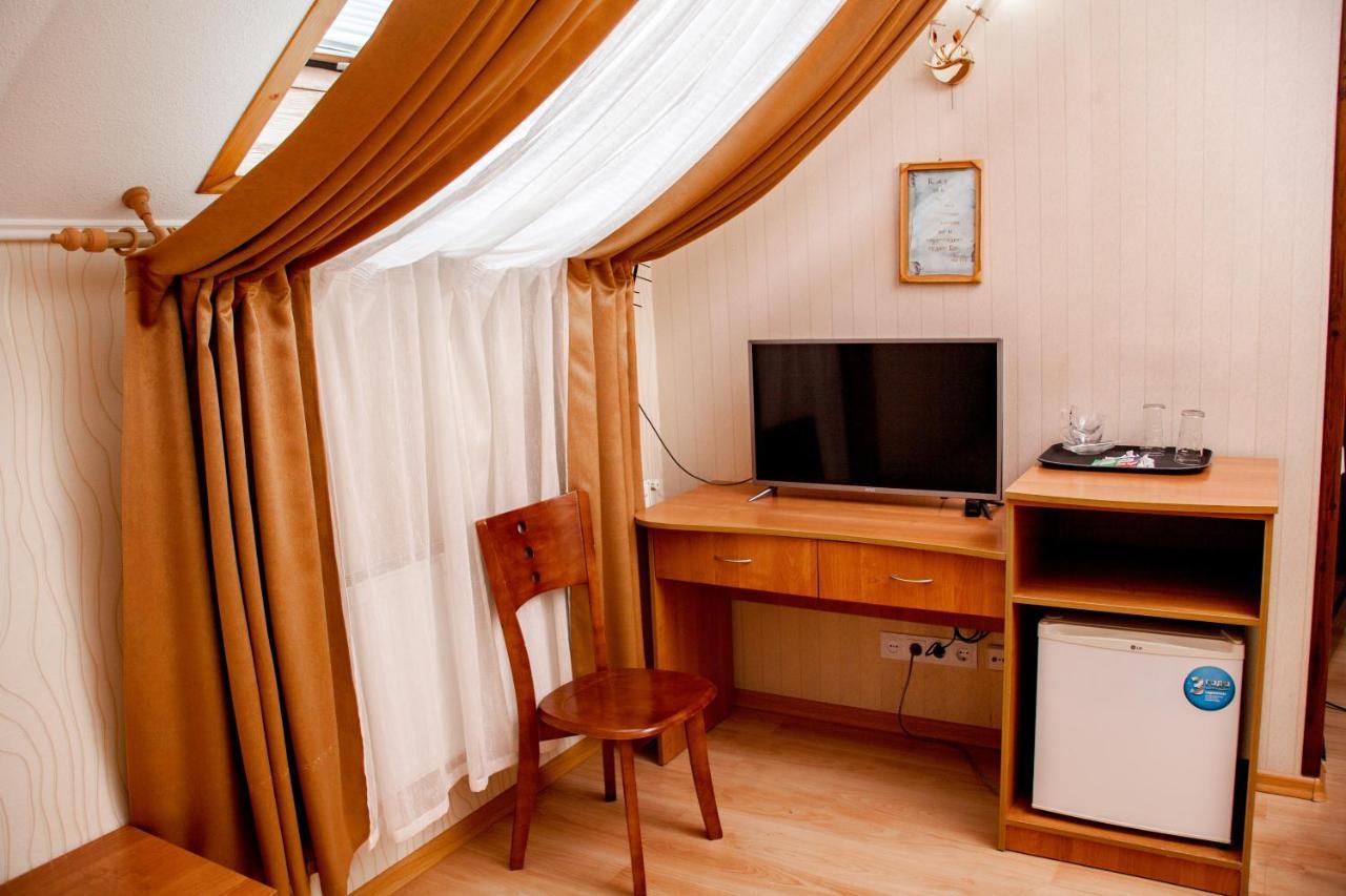 Hotel Piligrim 3 Mikolajiv Kültér fotó