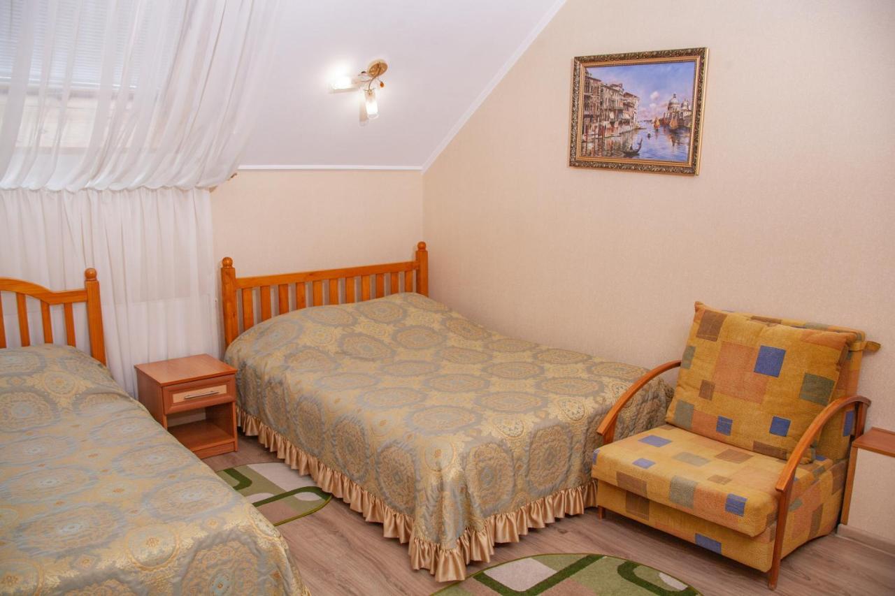 Hotel Piligrim 3 Mikolajiv Kültér fotó