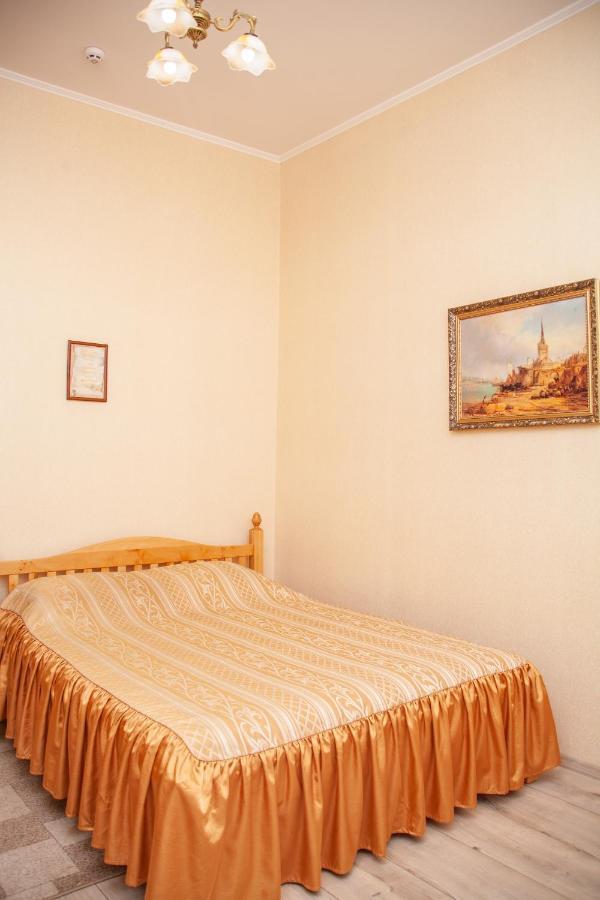 Hotel Piligrim 3 Mikolajiv Kültér fotó