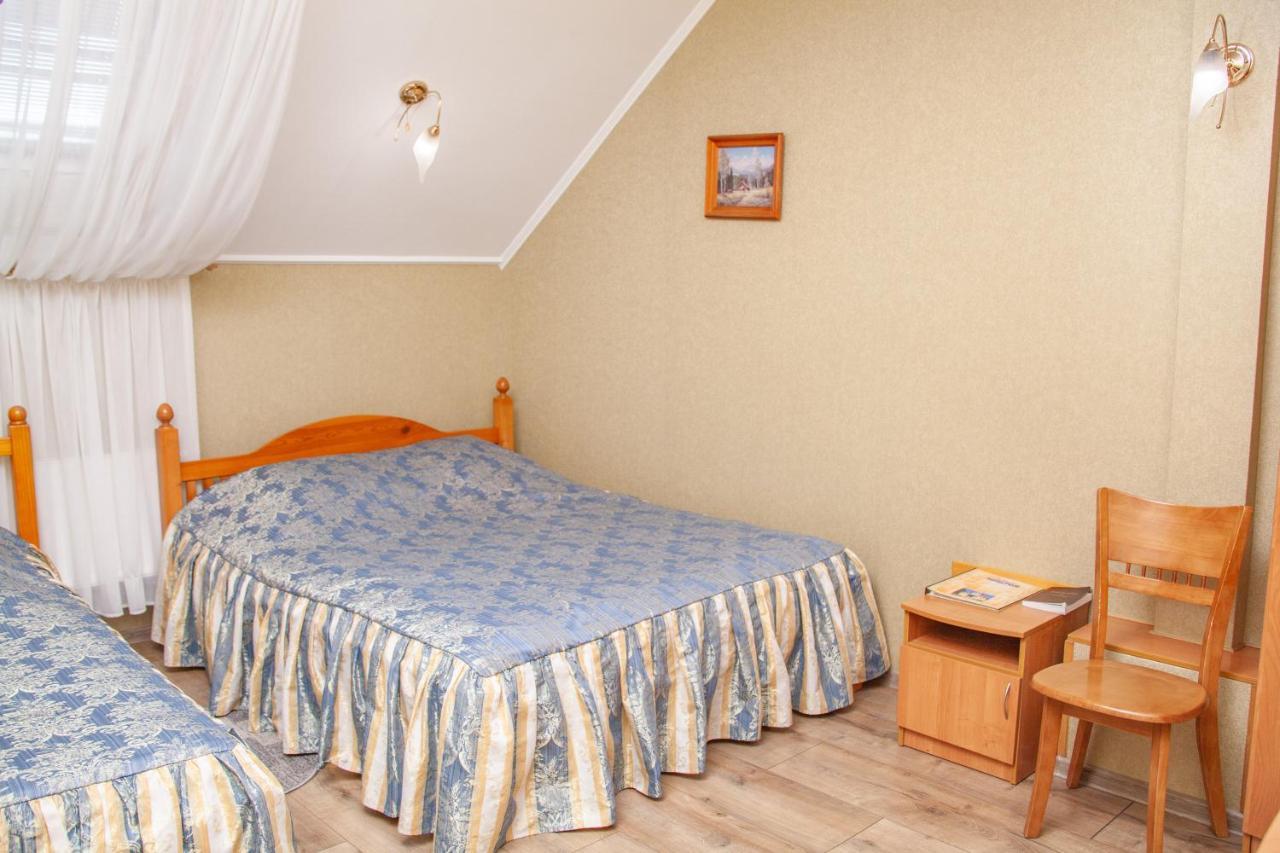 Hotel Piligrim 3 Mikolajiv Kültér fotó