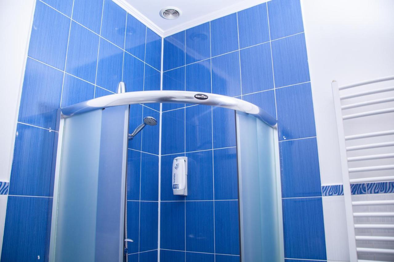Hotel Piligrim 3 Mikolajiv Kültér fotó