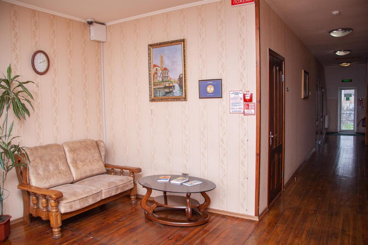 Hotel Piligrim 3 Mikolajiv Kültér fotó