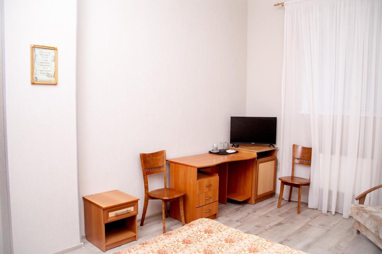 Hotel Piligrim 3 Mikolajiv Kültér fotó
