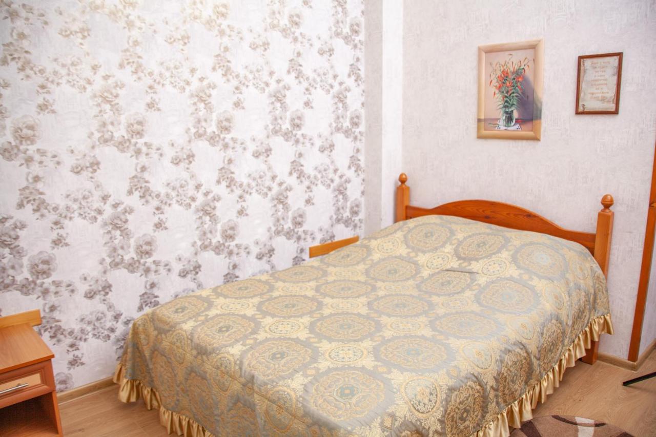 Hotel Piligrim 3 Mikolajiv Kültér fotó