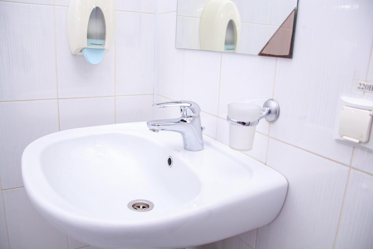 Hotel Piligrim 3 Mikolajiv Kültér fotó