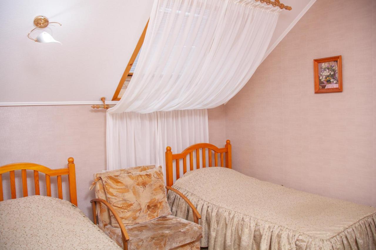 Hotel Piligrim 3 Mikolajiv Kültér fotó
